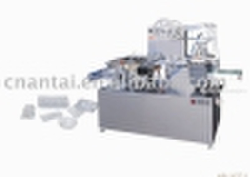 ZPQ-250 Automatic Plastic Blown and Forming Die-cu