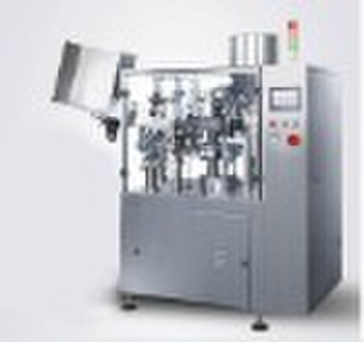 GF-400L Automatic Tube Filling and Sealing Machine