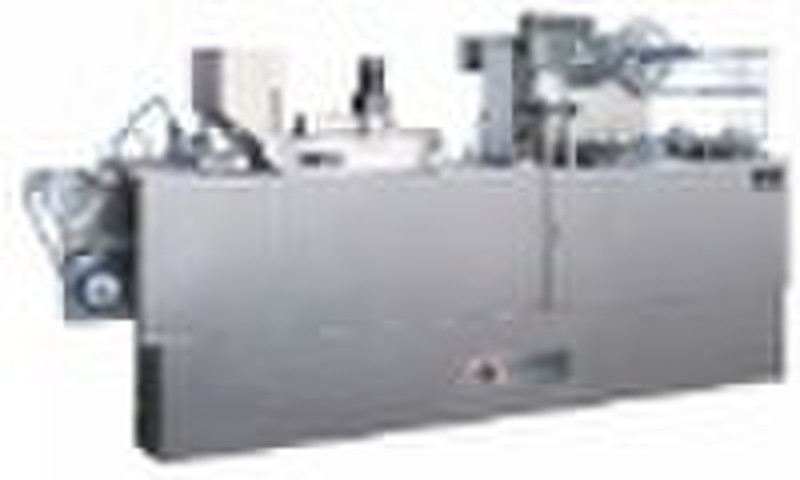 DPB-250E Automatic Blister Packaging Machine (Pack