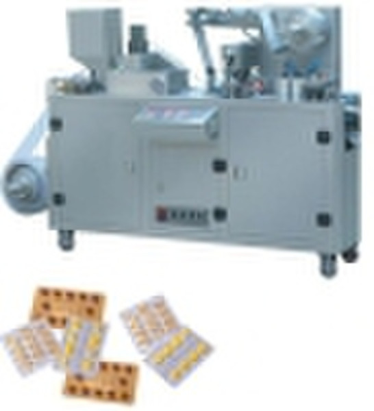 DPB-90 Flat plate Automatic Blister Packing Machin
