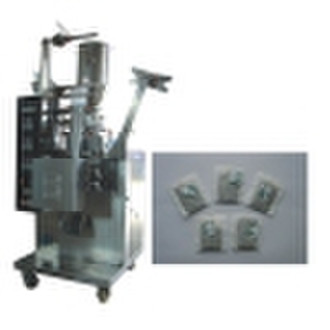 DXD.C-10 Tea-bag packing machine with thread and t