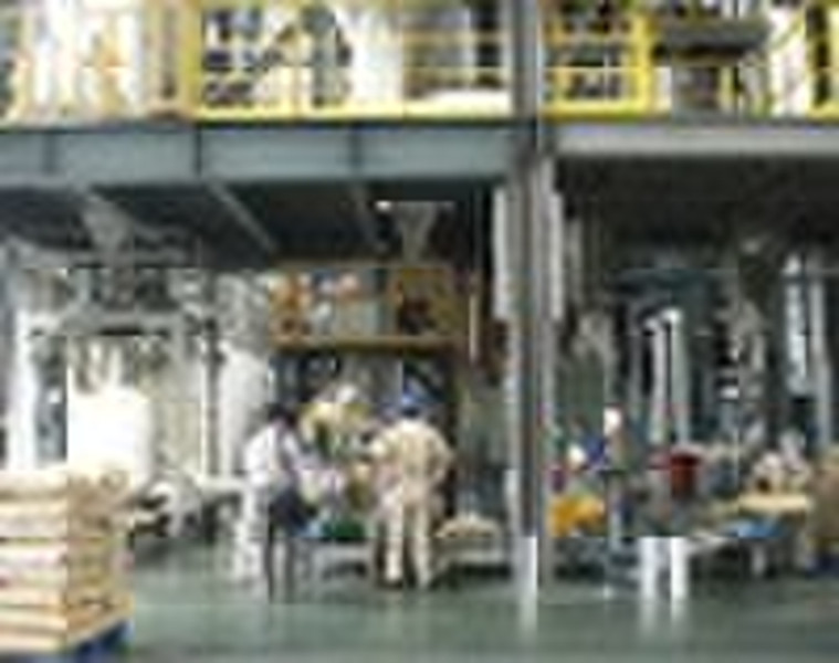 automatic cereal packing machine