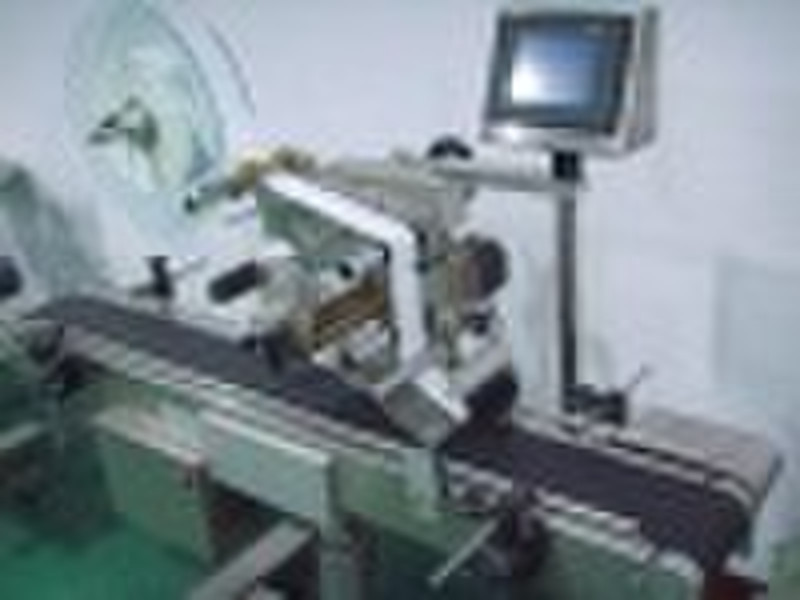 Full Auto Horizontal Labeling Machine