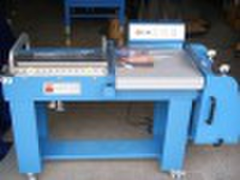 Semi-automatic L Type Film Sealer