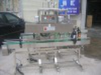 Bottle Label Shrink Sleeve Machine