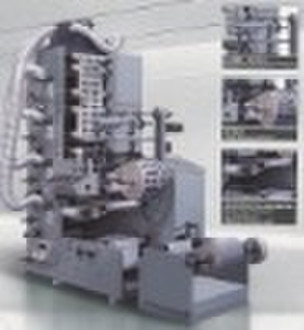 Automatic UV Dryer Label Flexographic Printing Mac