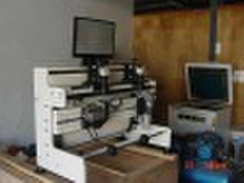 Flexo Plate Mounting Machine