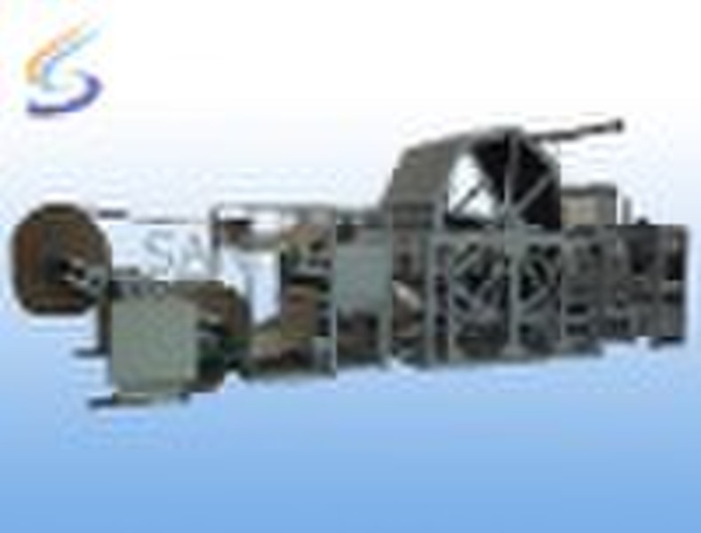 Honeycomb Paper machine / Paper honeycomb machine