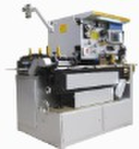 Automatic can-body welder