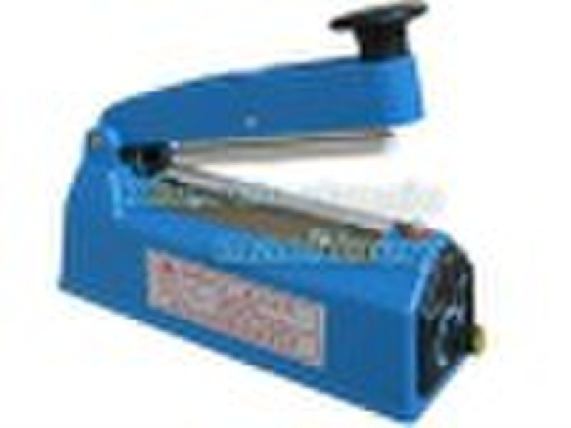 FS-400 Hand Impulse Sealer (desktop/cutter model)