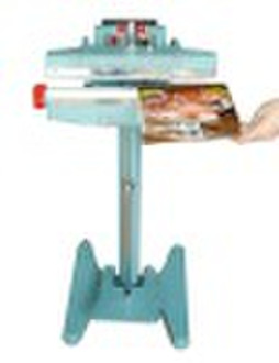 SF Series Pedal Impulse Sealing Machine (Aluminum