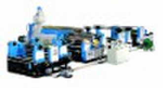 Plastic Extrusion Laminating Machine