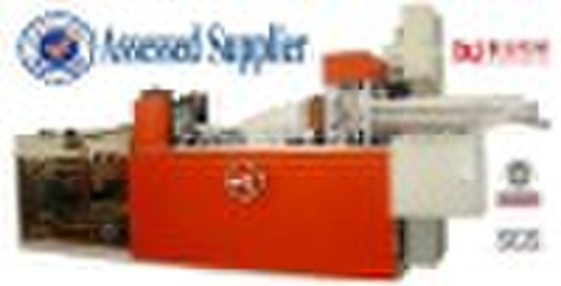 CIL-NP-7000A Automatic Folded Napkin Paper Machine