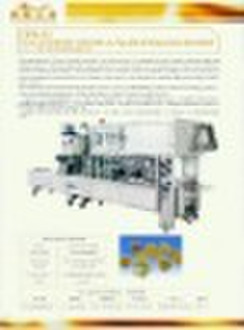 Full Automatic Continual Filling and Sealing Machi