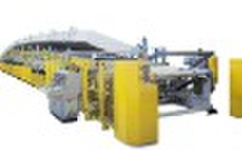 release paper coating machine