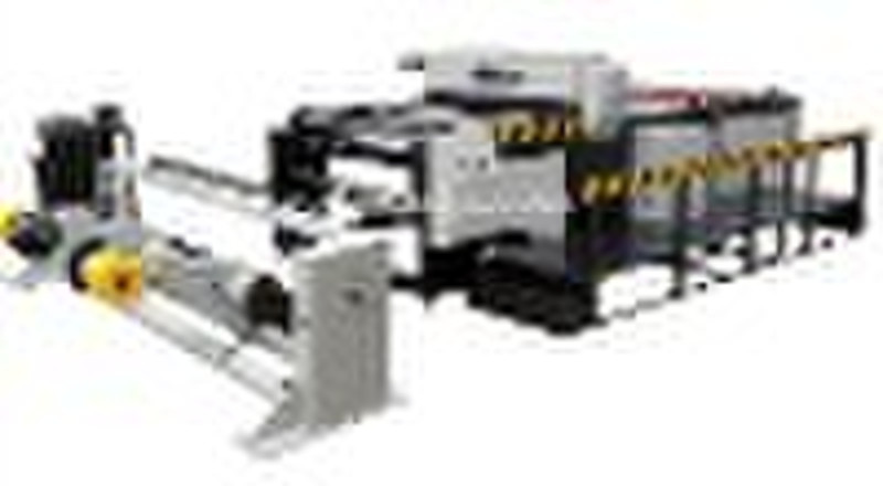 ZTJD series Cross Cutting Machine/Paper Sheeting M