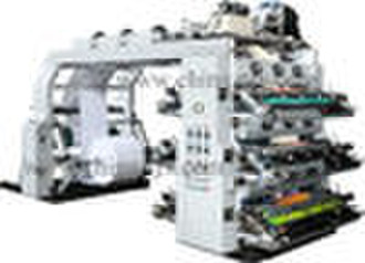 HYT-series 6 colour high speed Flexible Printing M