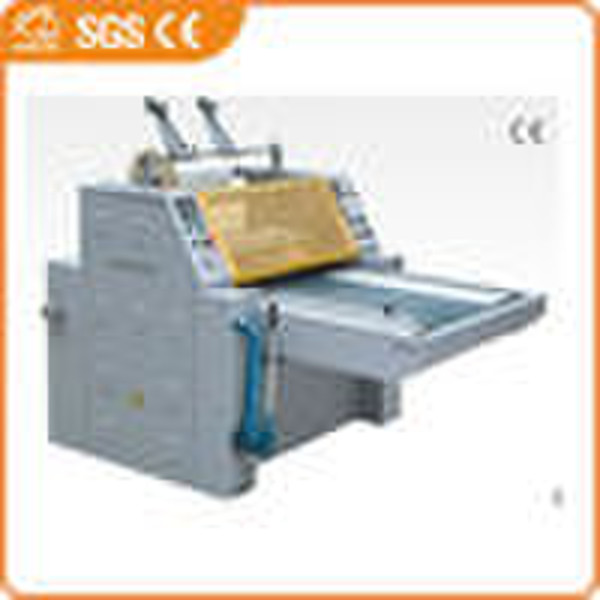 CE standard Thermal Film laminating machine