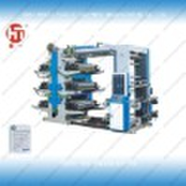 Flexography Printing Machine