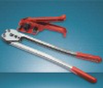 Manual PET/PP strapping tool SD330