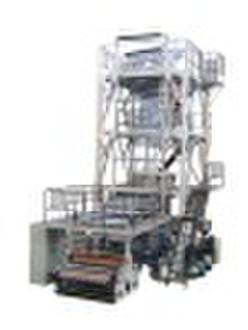 3  layer film blowing machinery