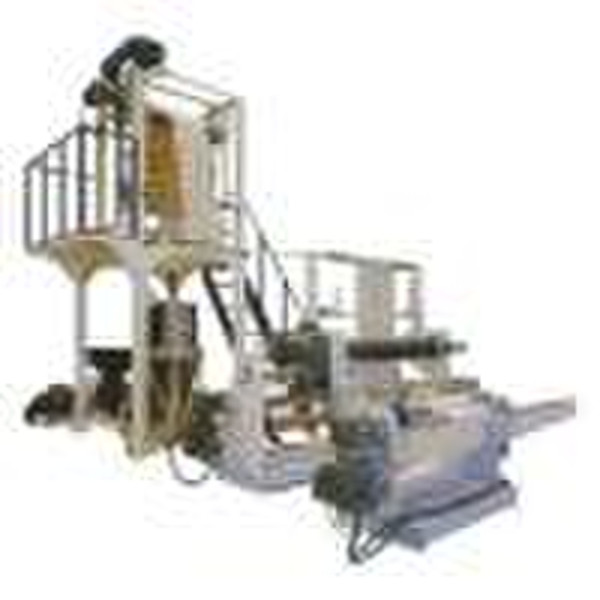 HD/LDPE Tubular Film Blowing Machine