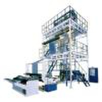 LD/LLDPE Tubular Film Blowing Machine