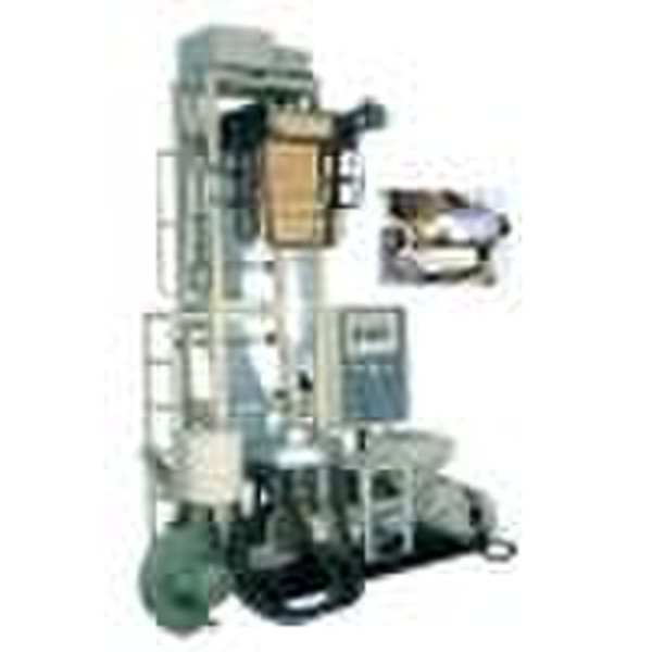 Mini Tubular Film Blowing Machine