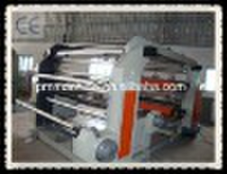 non woven fabric printing machine