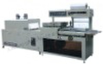 Fully Automatic L Type Sealing and Shrinking Line