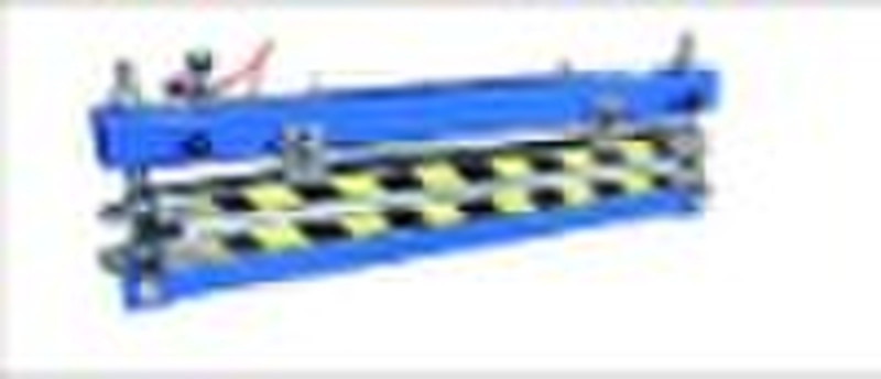 CG PVC / PU Conveyor Belt Vulcanizer