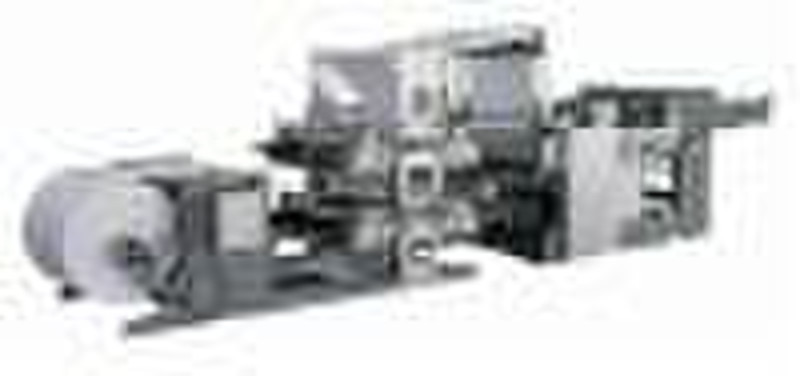 Flexo Ruling Machine