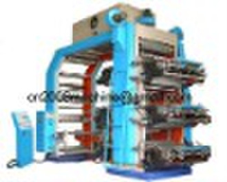 high speed flexo printing machine