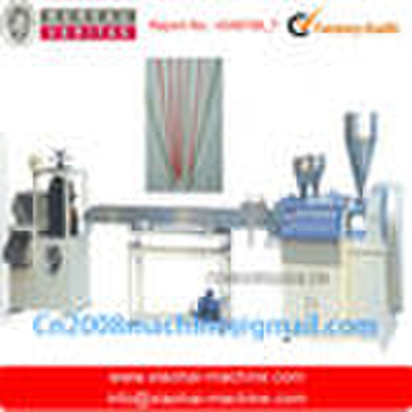 AUTOTMAIC Flexible drinking straw making machine (