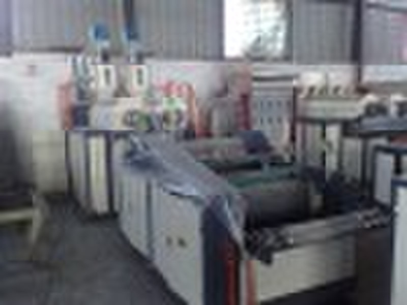 Double layer Co- extrusion Stretch Film Machine