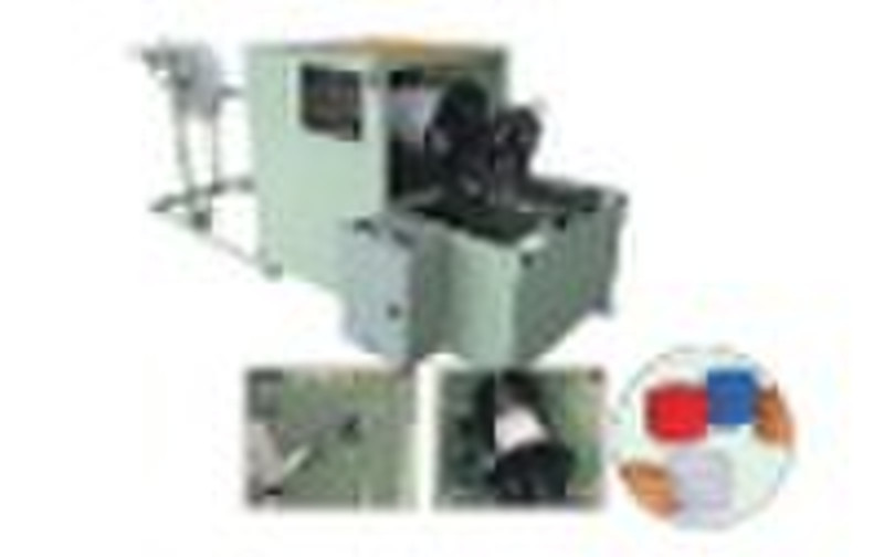 Papier roper Maschine (ZSJ-400)