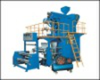 PP Plastic Film Extruder Machine