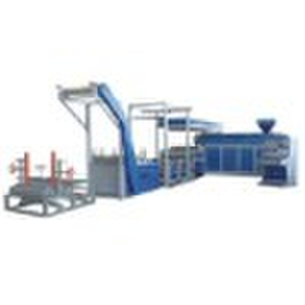 non woven fabric laminating machine