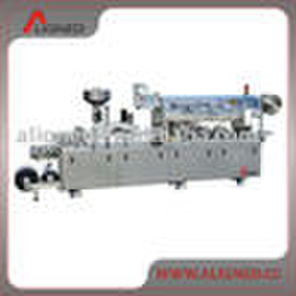 DPP-260Hi PVC High-speed Blister Packing Machine