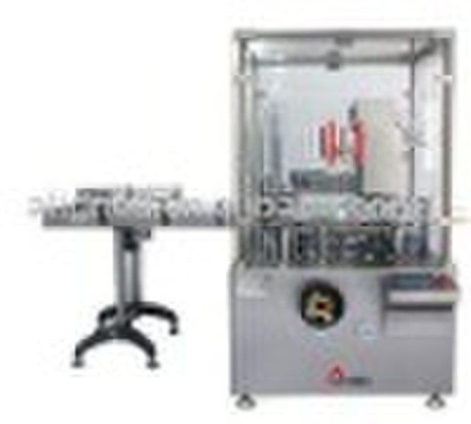 Cartoning machine(bottle cartoning machine,encasin