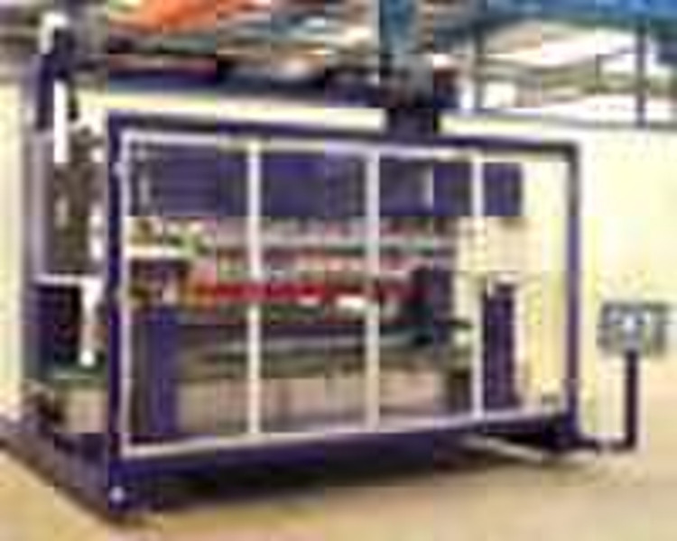Cartor (Pick and Place Packer) packing machine