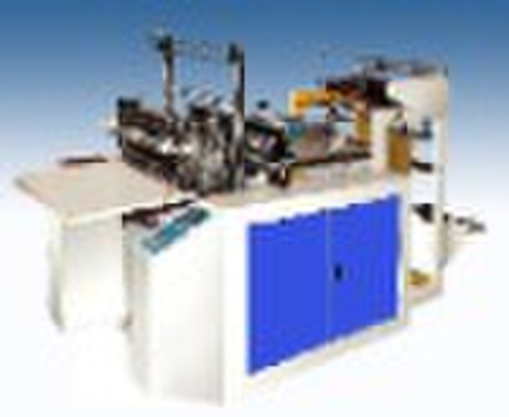 Geben GFQ800 vollautomatische Beutelherstellungsmaschinen