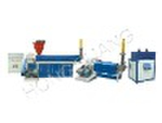 plastic recycling plant