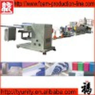 EPE Foam Sheet Extrusion Line(EPE-120)