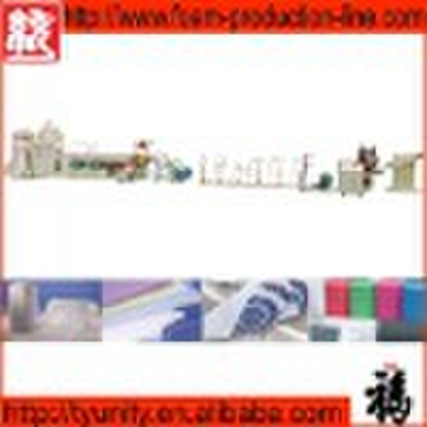 PE Foam Sheet Production Line (TYEPE-170)