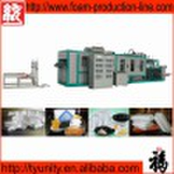 PS Lunch Box Production Line TY-1040
