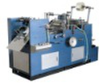 Envelope window  film sticking machine