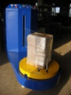 Airport Pallet Stretch wrapping machine