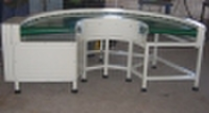 turning belt conveyor