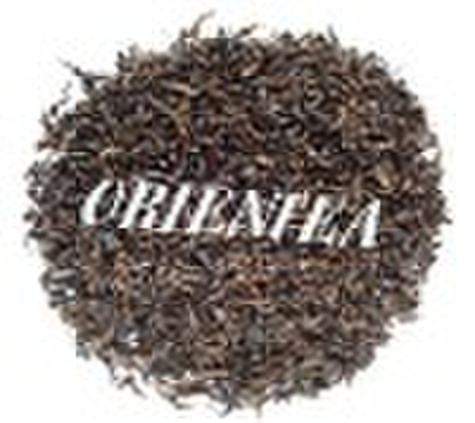 Organic Oolong Tea